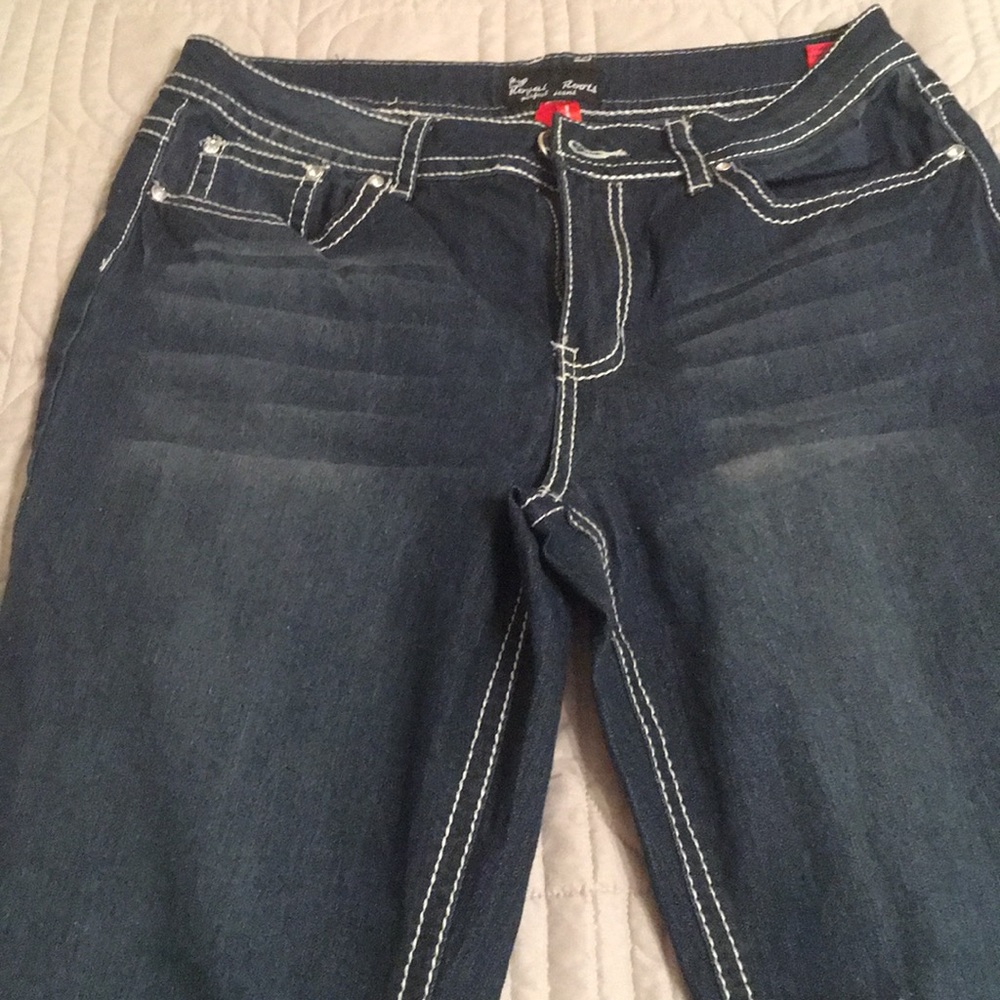 Bling jeans